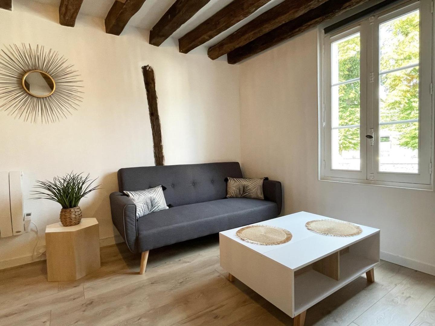 Apartamento L'Eure Tranquille Chartres Exterior foto